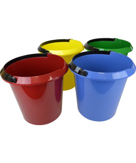 Vedro 10L Fmix s plastovou rúčkou