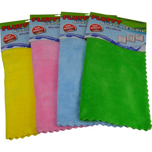 Mikroutierka Fluffy 40x40cm 250gr./m2 JANEGAL Mikroutierka Fluffy 40x40cm 250gr./m2 JANEGAL