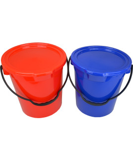 Vedro 10L Fmix okrúhle s vekom