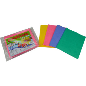Utierka univerzálna 38x33 90gr. Fmix bal.5ks JANEGAL Utierka univerzálna 38x33 90gr. Fmix bal.5ks JANEGAL