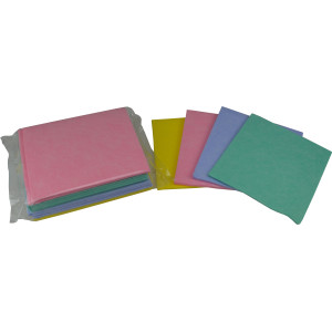 Uniabsorb 38x34 cm, Fmix bal. 10ks fólia NEPOLEPENÝ