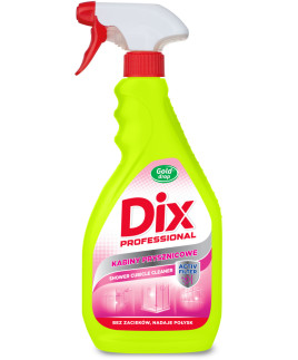 Dix tekutý prostriedok v rozprašovači 500ml sprchovacie kúty