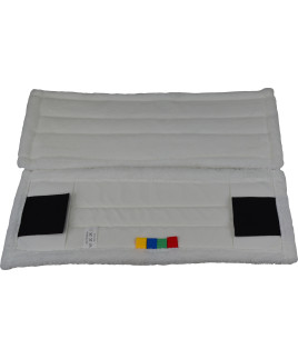 Mop FIX+KAPSA Microfaser 40 cm Fmix
