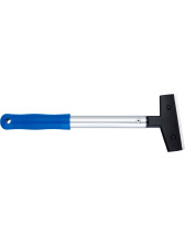 Škrabka LEWI 10 cm s tyčou 25 cm Škrabka LEWI 10 cm s tyčou 25 cm