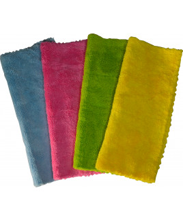 Mikroutierka TopProfi 35x30cm Fmix nebalená