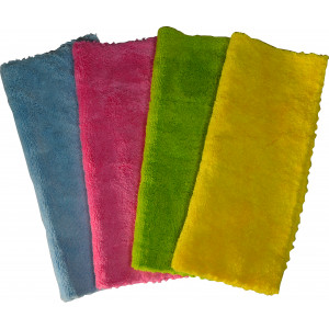 Mikroutierka TopProfi 35x30cm Fmix nebalená