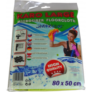 Mikrohandra KaroLARGE 80x50 Fmix balená