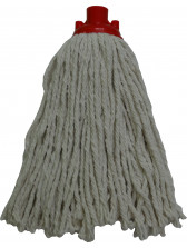 Mop strapcový 180 gr. biely bavlnený Mop strapcový 180 gr. biely bavlnený