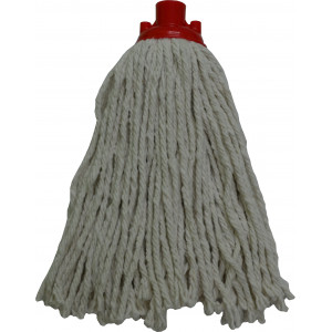 Mop strapcový 140 gr. biely bavlnený
