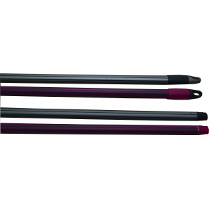 Tyč Delux 120 cm pogumovaná so závitom