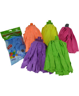 Mop strapcový mikrovláknový 140 gr.