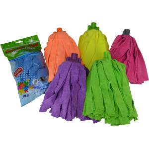 Mop strapcový mikrovláknový 140 gr.