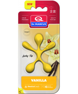 DR.MARCUS LUCKY TOP fresh vanilla
