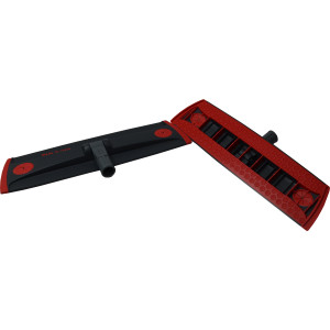 Držiak VELCRO 40cm nalepovací