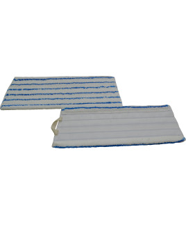Mop VELCRO Microborsten 40x9cm modrý