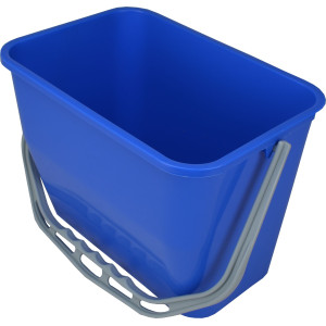 Vedro 11,5L modré k vozíkom Janegal economic Vedro 11,5L modré k vozíkom Janegal economic