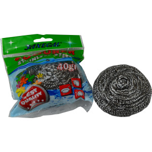 Drôtenka nerezová 40gr. 1ks Jumbo JANEGAL