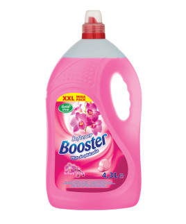 Booster 4,3L aviváž orchidea