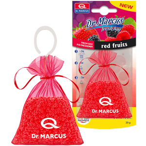 DR.MARCUS FRESH BAG 20gr. red fruits
