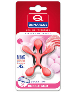 DR.MARCUS LUCKY TOP bubble gum