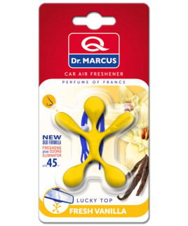 DR.MARCUS LUCKY TOP fresh vanilla