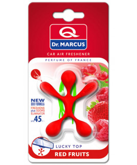 DR.MARCUS LUCKY TOP red fruits