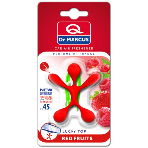 DR.MARCUS LUCKY TOP red fruits