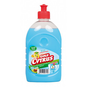Gold citrus na riad 500ml balzam Gold citrus na riad 500ml balzam
