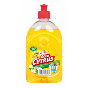 Gold citrus na riad 500ml harmanček Gold citrus na riad 500ml harmanček