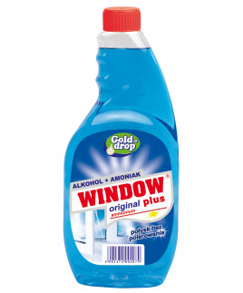 Window na okná náhradná náplň 750ml amoniak