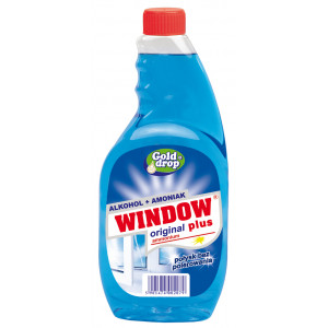 Window na okná náhradná náplň 750ml amoniak Window na okná náhradná náplň 750ml amoniak