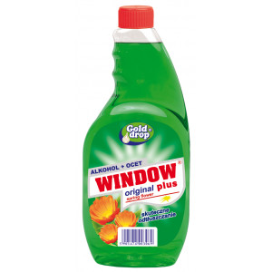 Window na okná náhradná náplň 750ml ocot Window na okná náhradná náplň 750ml ocot