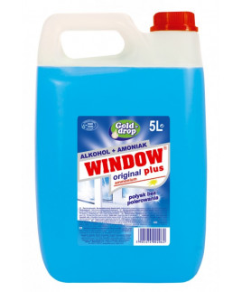 Window na okná náhradná náplň 5L amoniak