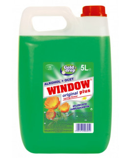 Window na okná náhradná náplň 5L ocot