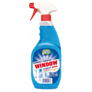 Window na okná 750ml amoniak Window na okná 750ml amoniak
