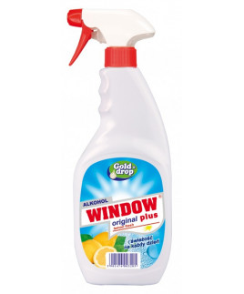 Window na okná 750ml citrón