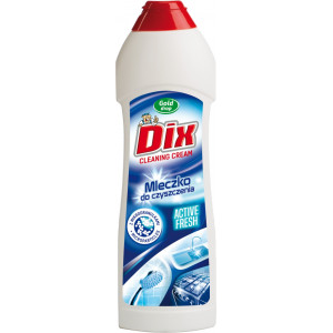 DIX tekutý prášok 700gr. active fresh DIX tekutý prášok 700gr. active fresh