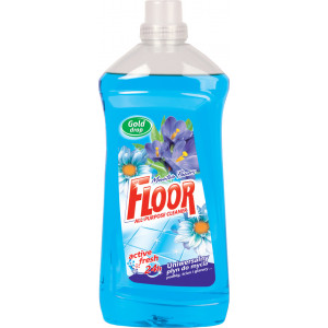 Floor 1,5l univerz.čistič mountain flowers Floor 1,5l univerz.čistič mountain flowers