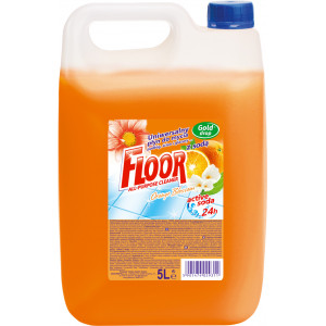 Floor 5L univerzálny čistič orange blossom Floor 5L univerzálny čistič orange blossom