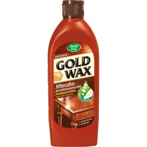 Gold Wax emulzia na nábytok 250ml Gold Wax emulzia na nábytok 250ml