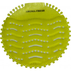 Sitko do pisoára gélové AROMAFRESH SUPER citrus Sitko do pisoára gélové AROMAFRESH SUPER citrus