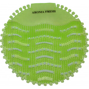 Sitko do pisoára gélové AROMAFRESH SUPER melón a uhorka Sitko do pisoára gélové AROMAFRESH SUPER melón a uhorka