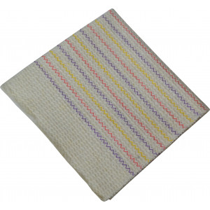 Zuzka 40x35 cm biela prach.netkaná Zuzka 40x35 cm biela prach.netkaná