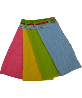 Mikroutierka Exkluzív 35x30 cm 330gr./m2 Fmix Bal.