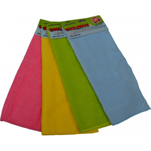 Mikroutierka Exkluzív 35x30 cm 330gr./m2 Fmix Bal.
