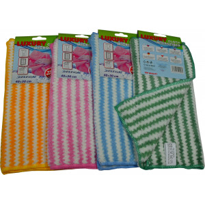 Mikroutierka Luxury 40x30 cm 320gr/m2 Fmix JANEGAL Mikroutierka Luxury 40x30 cm 320gr/m2 Fmix JANEGAL