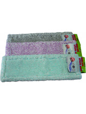 Mop náhradný Delux Pastel JANEGAL Mop náhradný Delux Pastel JANEGAL