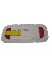 Mop kapsový úchyt Claro 40 cm bavlnený Mop kapsový úchyt Claro 40 cm bavlnený