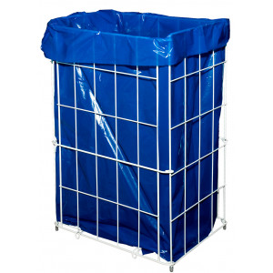 Kôš odpadkový 60 L drôtený skladací