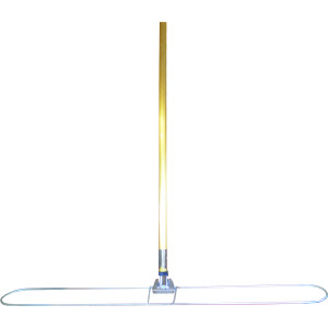 Držiak zametacieho mopu 120 cm + tyč s kĺbom